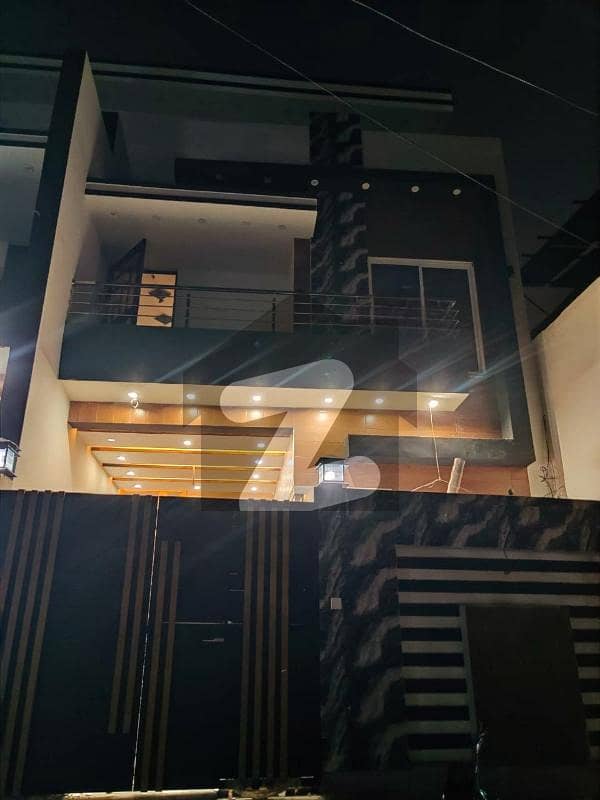 PRIME LOCATION 6.30 MARLA NEW HOUSE IN SAMANABAD PRIME LOCATION 6.30 MARLA NEW HOUSE IN SAMANABAD