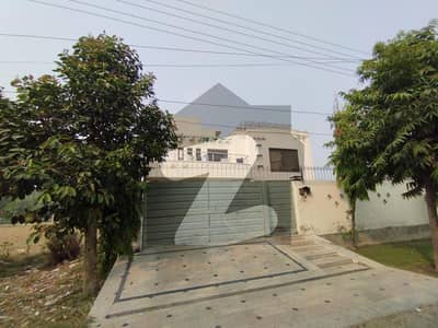 1 Kanal House For Sale In Engineers Town Sector A