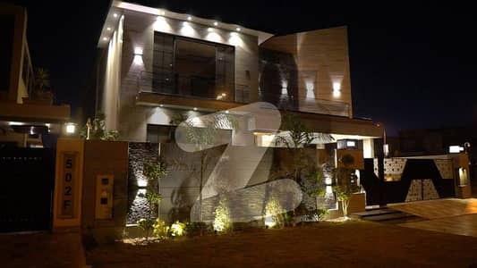 1 Kanal Slightly Used House For Rent in DHA Phase 5, Block E, Lahore