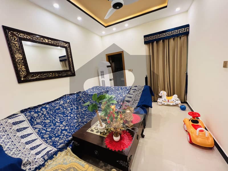 Fully FURNISHED House 5 Marla Upper Portion