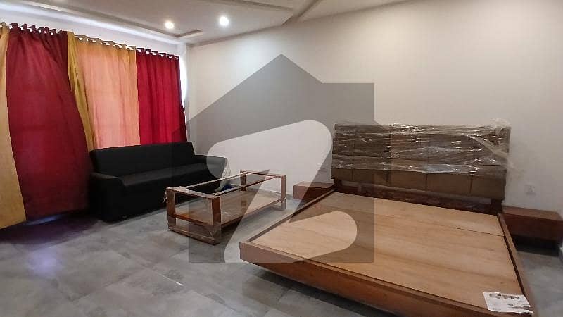 Furnished Studio Apartment Buch Villas Multan For Rent