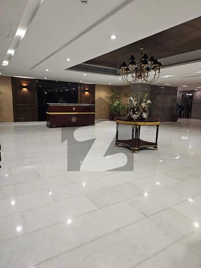 4 Bed Apartment For Sale In Gulberg 3