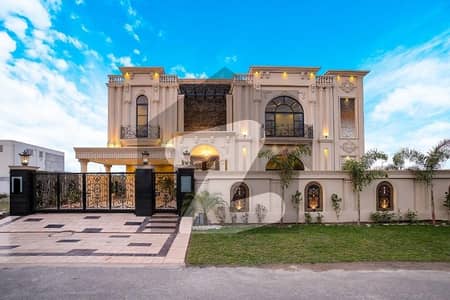 1 Kanal Most Beautiful House For Sale In DHA Phase 6 Near Mosque & Park