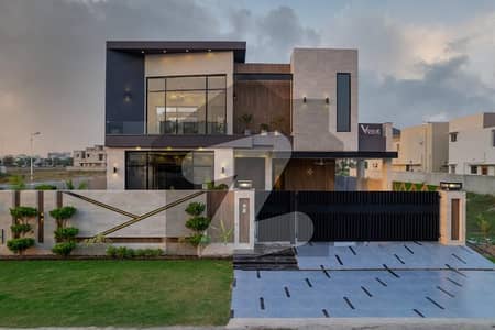 1 Kanal Most Beautiful House For Sale In DHA Phase 6 Near Mosque & Park