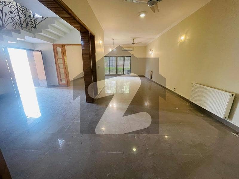 Luxury House On Extremely Prime Location Available For Rent.