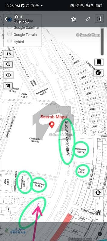 Commercial plot for sale Commercial plot for sale