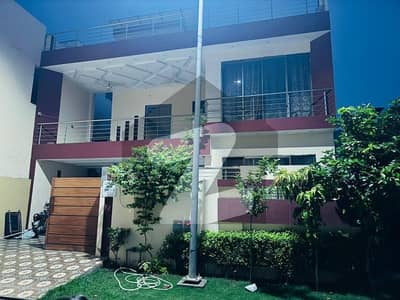 10 Marla House Is Available For Sale At Dream Gardens Multan