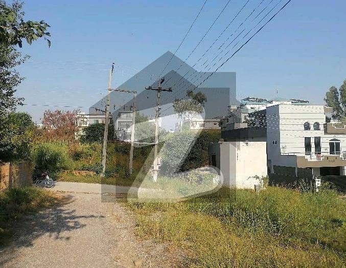 Get This Amazing 1 Kanal Residential Plot Available In AGHOSH Phase 1 Get This Amazing 1 Kanal Residential Plot Available In AGHOSH Phase 1