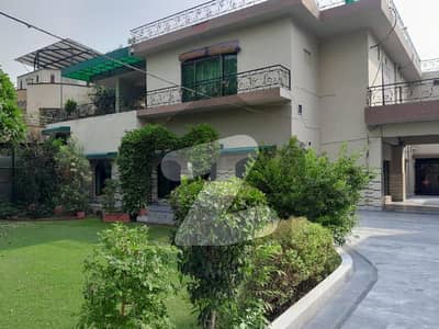 2 Kanal Single Storey Old House For Sale In Model Town