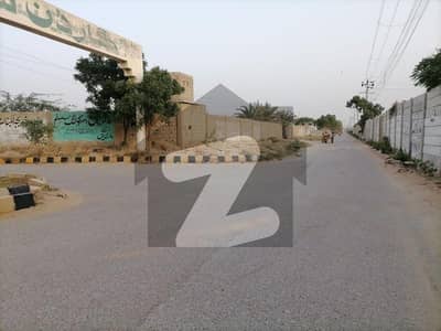 Residential Plot For Sale In Block H Garden City