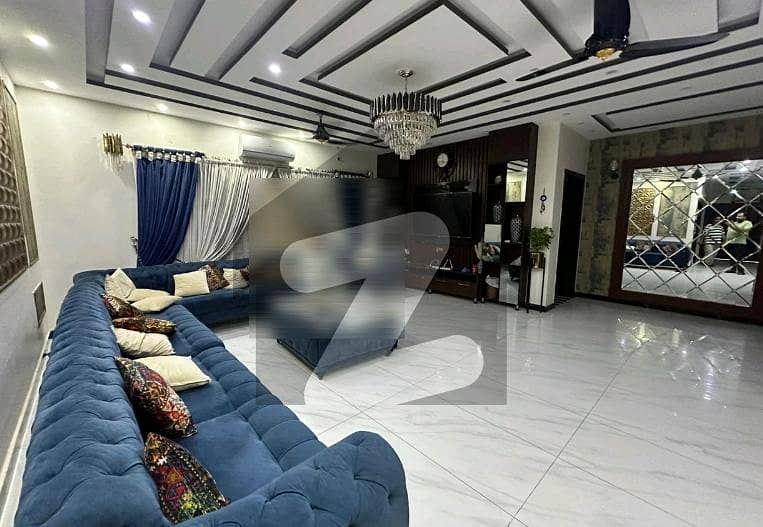 Architects Engineers - Block B House Sized 1 Kanal Architects Engineers - Block B House Sized 1 Kanal