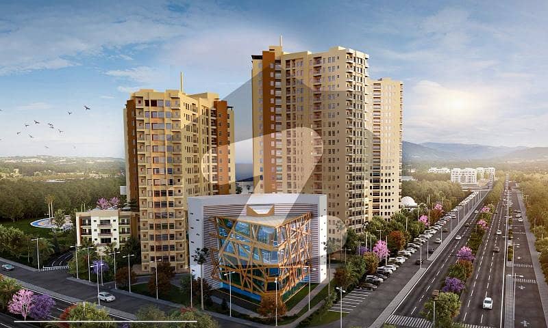 2 Bedrooms Flat Open View Karakarom Greens 2 Bedrooms Flat Open View Karakarom Greens