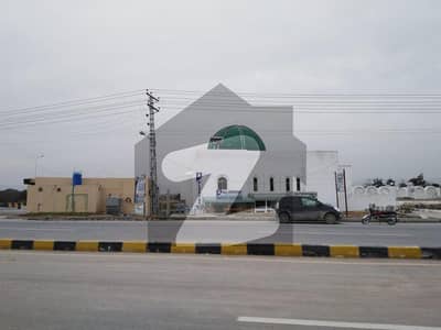 2 Kanal Residential Plot Available. For Sale in AWT Islamabad.