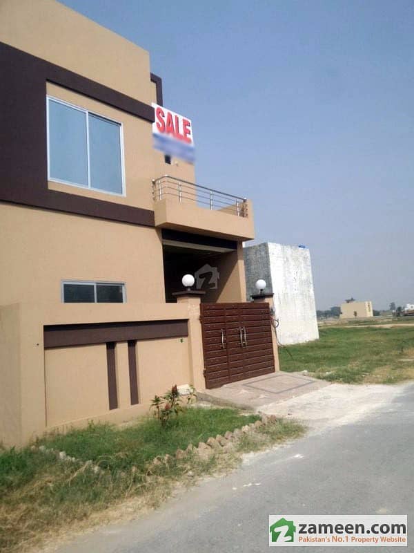 Brand New Single Story House For Sale