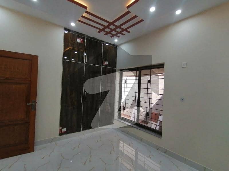 Reserve A Centrally Located House In LDA Avenue