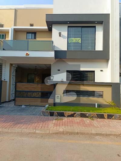 H 5 Marla Brand New House For Sale