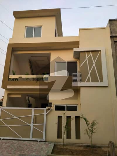 5 Marla Double Storey Brand New House