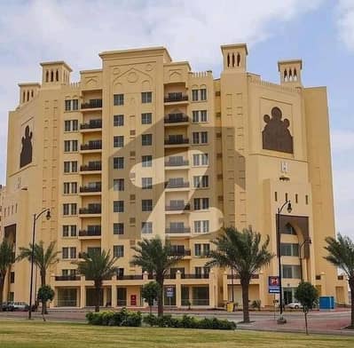 Prominently-Located 1100 Square Feet Flat Available In Bahria Heights