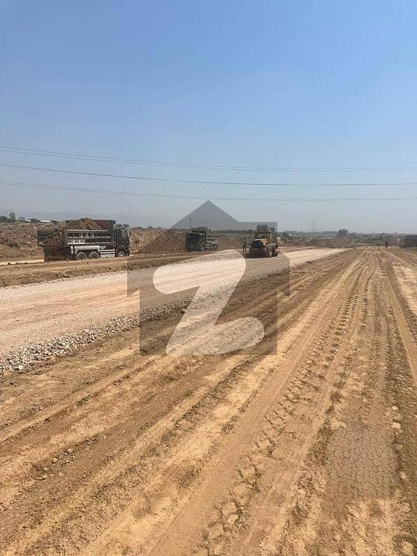 I-12/1 Plot 900 Series Near By Bokra Road Ideal Location