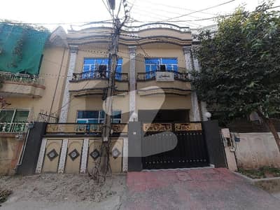 Ready To Buy A On Excellent Location House In Airport Housing Society Rawalpindi