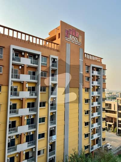 2 Bedroom Luxury Defence View Apartments Residential Available For Sale Near DHA Phase 4