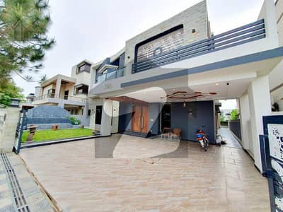 Designer 1 Kanal House With Large Lawn At Prime Location In Bahria Phase 4 Designer 1 Kanal House With Large Lawn At Prime Location In Bahria Phase 4