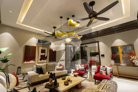 1 Kanal Ultra Classical Bungalow For Sale In DHA Phase 6
