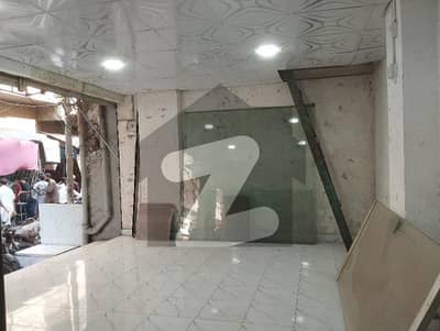 Shop For Rent With Mezzanine Best For Any Commercial Shop Saddar ...