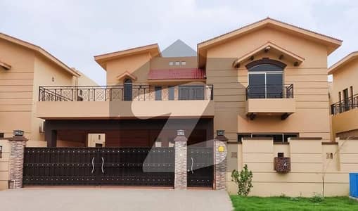 17 Marla Brig House For Sale In Askari-10 Sector-F