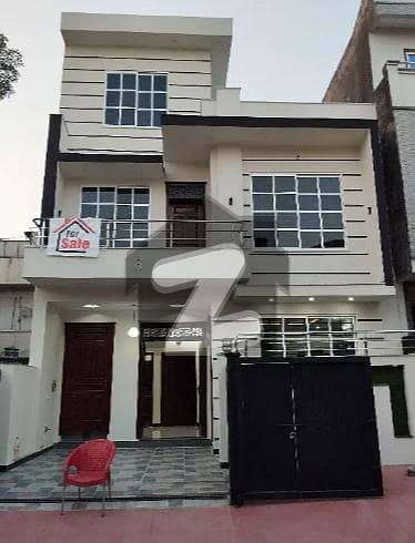 G-13 25x40 Brand new double story luxury House