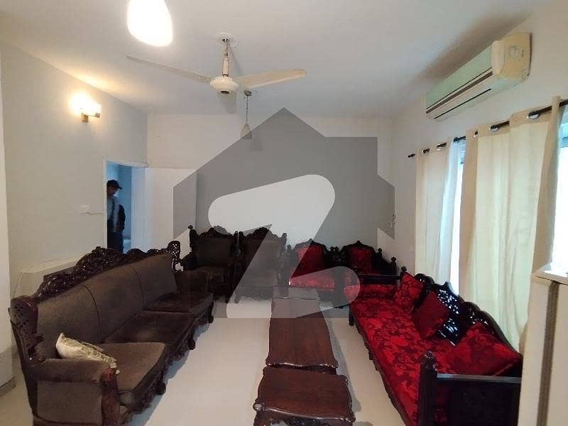 A beautiful furnished upper portion Is available for rent