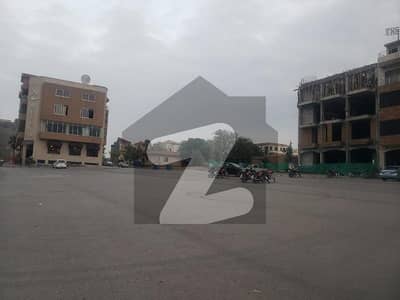 8 Marla (40x45) Commercial Plot in sec F Dha Ph 01 Islamabad is available for sale