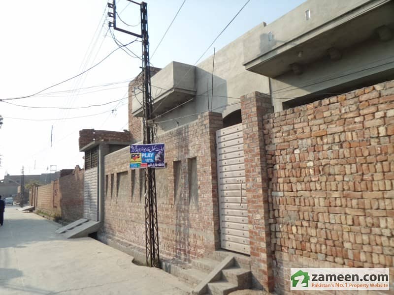 علی احمد شاہ کالونی قصور میں 2 کمروں کا 10 مرلہ مکان 2 کروڑ میں برائے فروخت۔