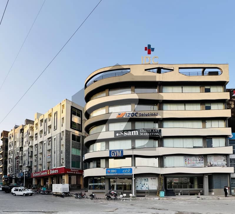 Rented Commercial Office is Available for sale Rented Commercial Office is Available for sale