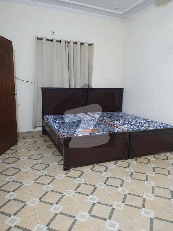 Furnished Upper Portion Available for Rent