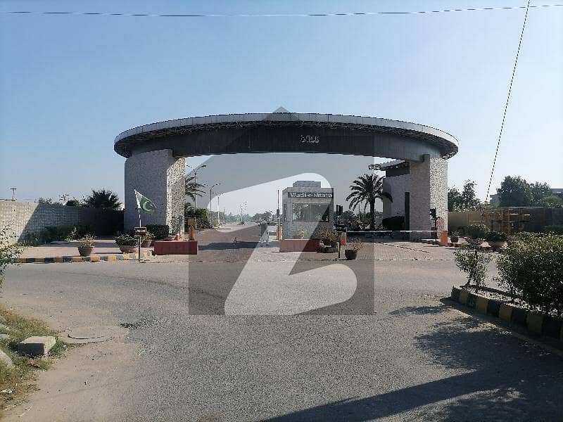 Wadi-E-Sitara Housing Society Plot For Sale