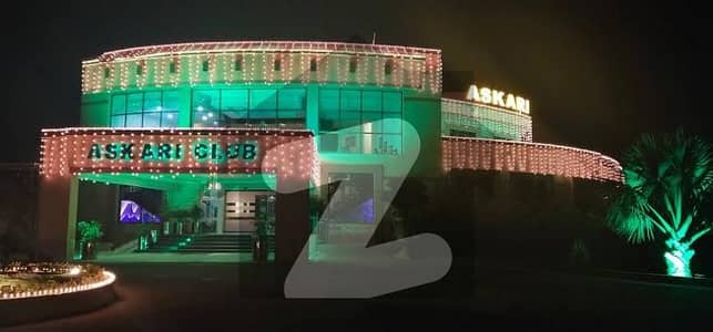 Askari 14 Sector B 4 Bedrooms House Available For Rent