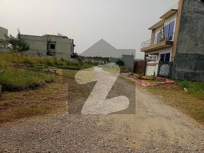E-18 HECHS Islamabad Corner Residential Plot
