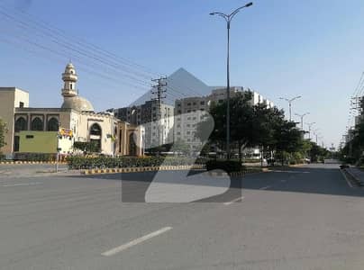 Askari 11 - Sector B Apartments Flat Sized 10 Marla