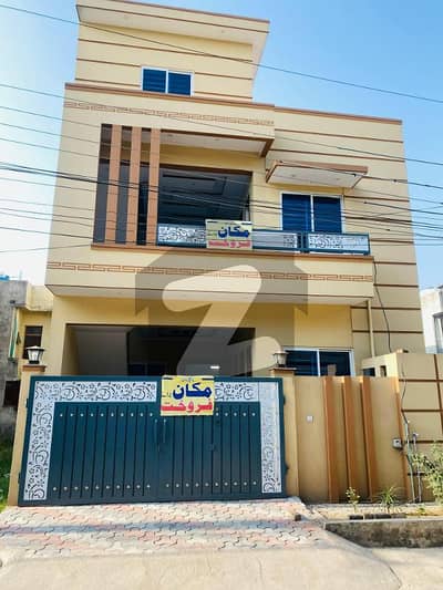 Marla Double Unit House for Sale Airport Housing Society