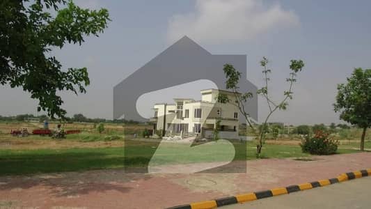 Get Your Hands On10 Marla Develop Possession Plot Ready To Build House