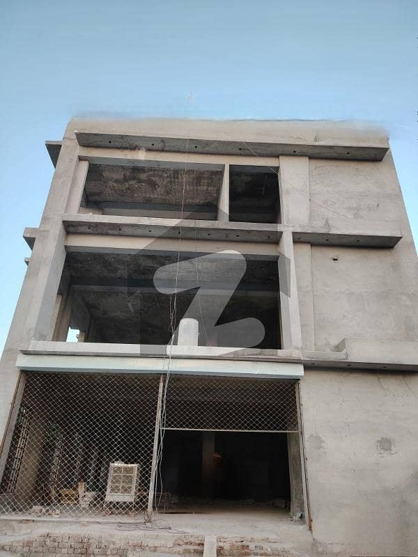 1 Kanal Building For Rent In Johar Town