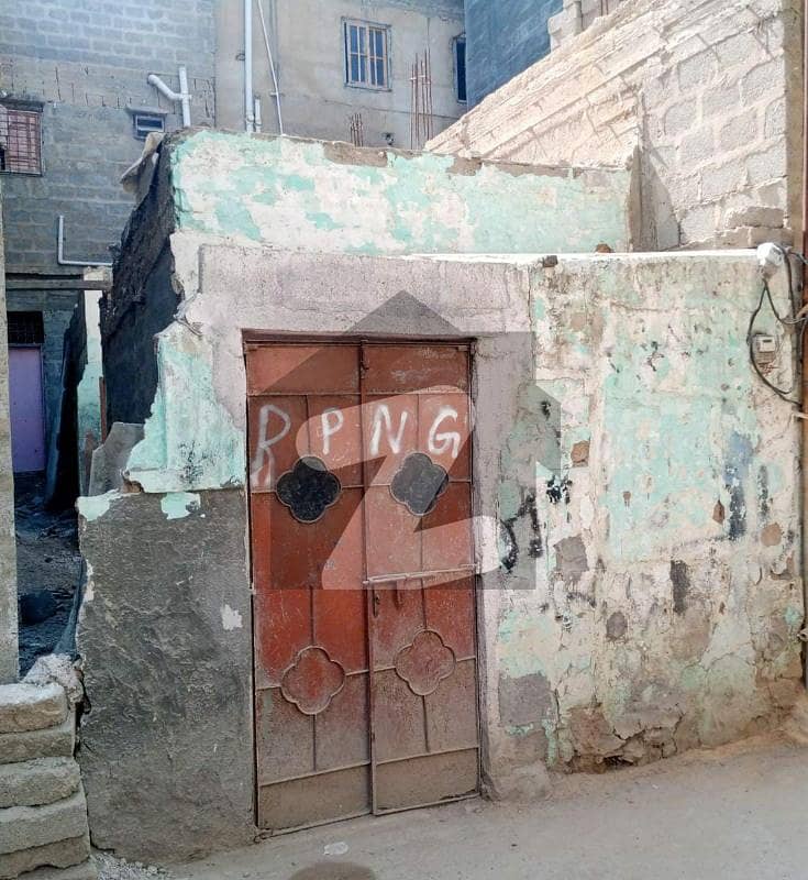 *Plot For Sale* (Qayummabad) *Plot For Sale* (Qayummabad)
