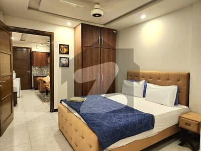 Furnished One Bedroom Apartment Available For Rent In Bahria Town Civic Center