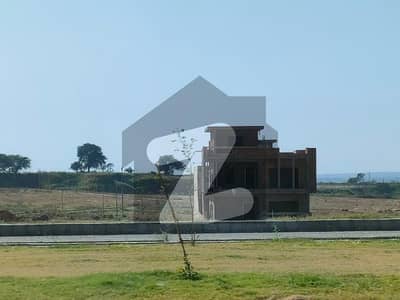 Taj Residencia 5 Marla Excellent Location Plot Available For Sale