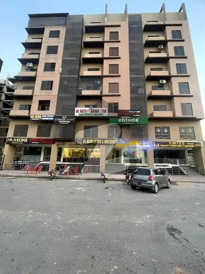 Fully Furnished Flat For Sale In Business District Commercial North Fully Furnished Flat For Sale In Business District Commercial North