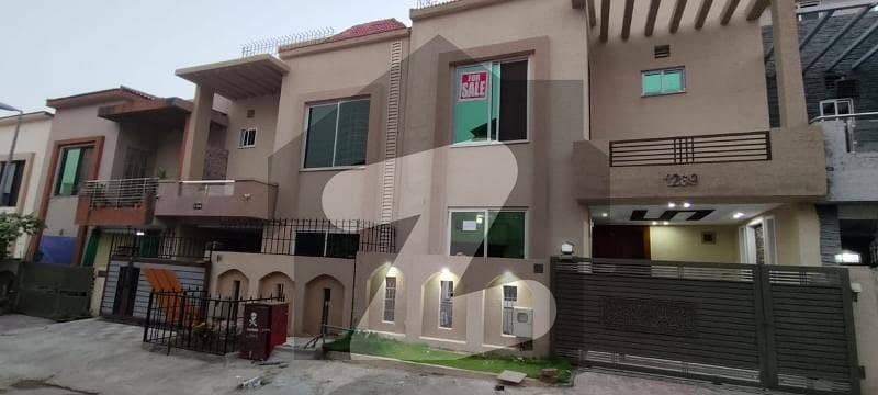 Bahria Town Phase 8, 5 Marla Corner Brand New Designer House 4 Beds With Attached Bath Outclass On Investor Rate Location Bahria Town Phase 8, 5 Marla Corner Brand New Designer House 4 Beds With Attached Bath Outclass On Investor Rate Location