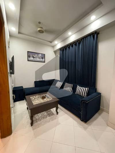 E-11 Beautiful Two Bedroom Flat For Rent