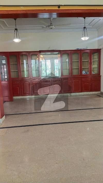 1 Kanal Upper Portion Available For Rent In O9 Police Foundation