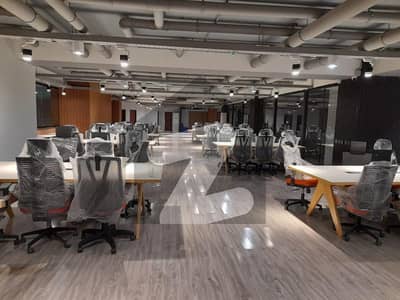 شاہراہِ فیصل کراچی میں 1 کنال دفتر 24.0 لاکھ میں کرایہ پر دستیاب ہے۔